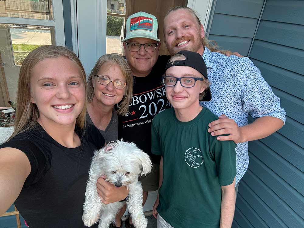 Emily and Family