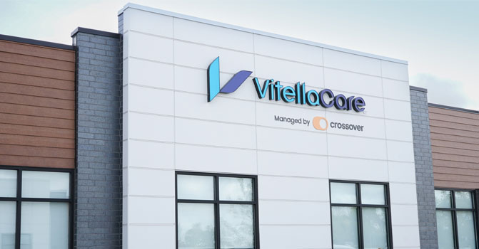 VitellaCare clinic exterior