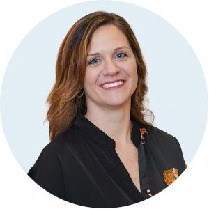 Headshot of Brandi Waller