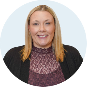 Headshot of Chelsie Duncan