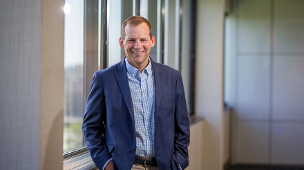 BCBSND CEO Dan Conrad